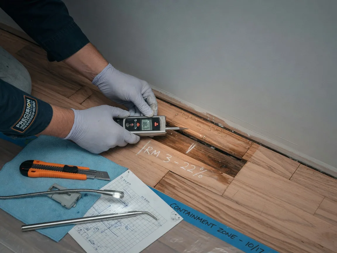 Why choose Water Removal in Weston, MI
